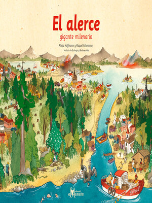 cover image of El alerce